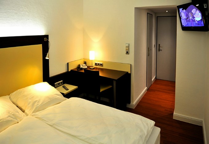 Hotelzimmer 1